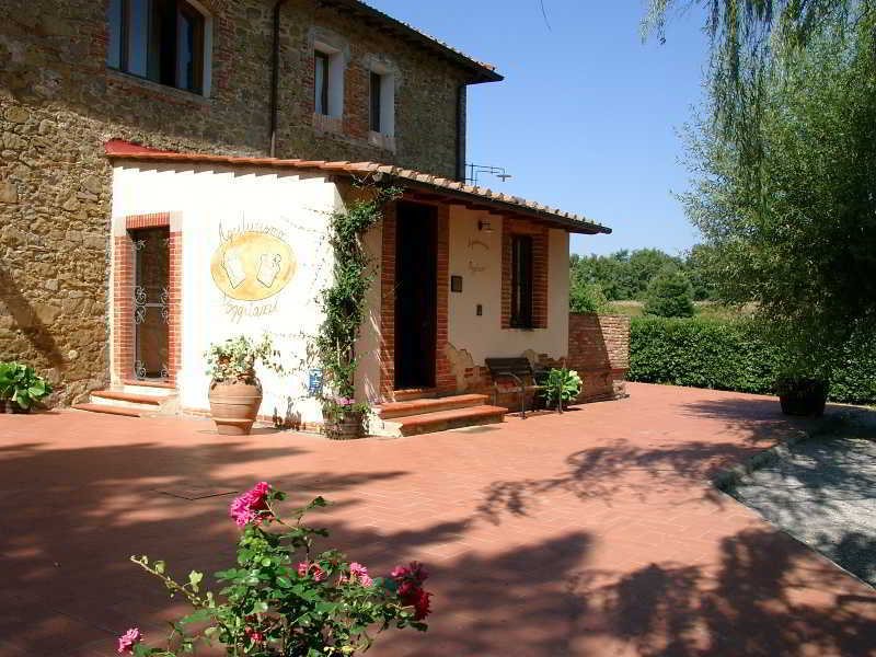 Agriturismo Antico Borgo Poggitazzi تيرانووفا براتشولي المظهر الخارجي الصورة
