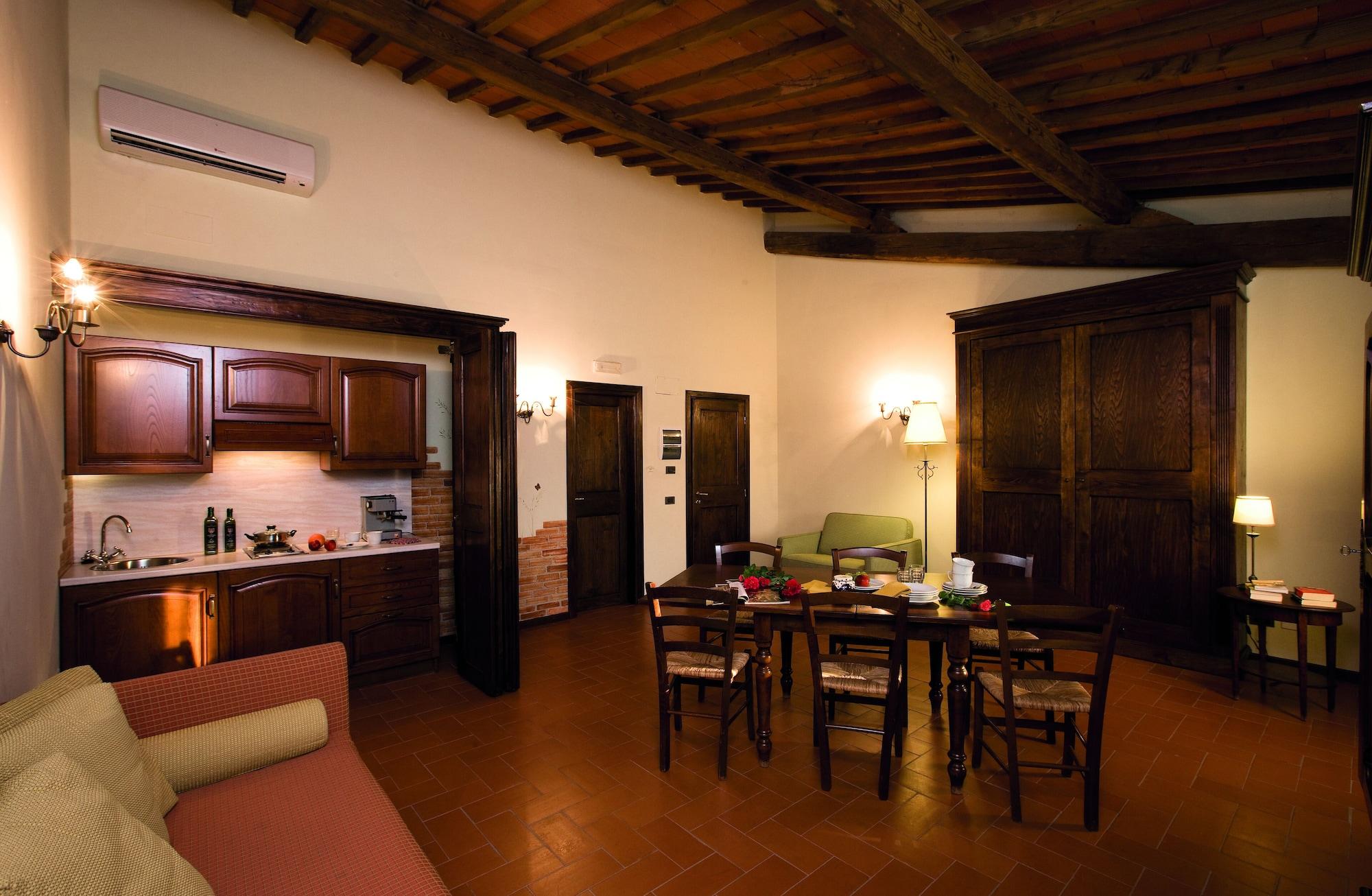 Agriturismo Antico Borgo Poggitazzi تيرانووفا براتشولي المظهر الخارجي الصورة