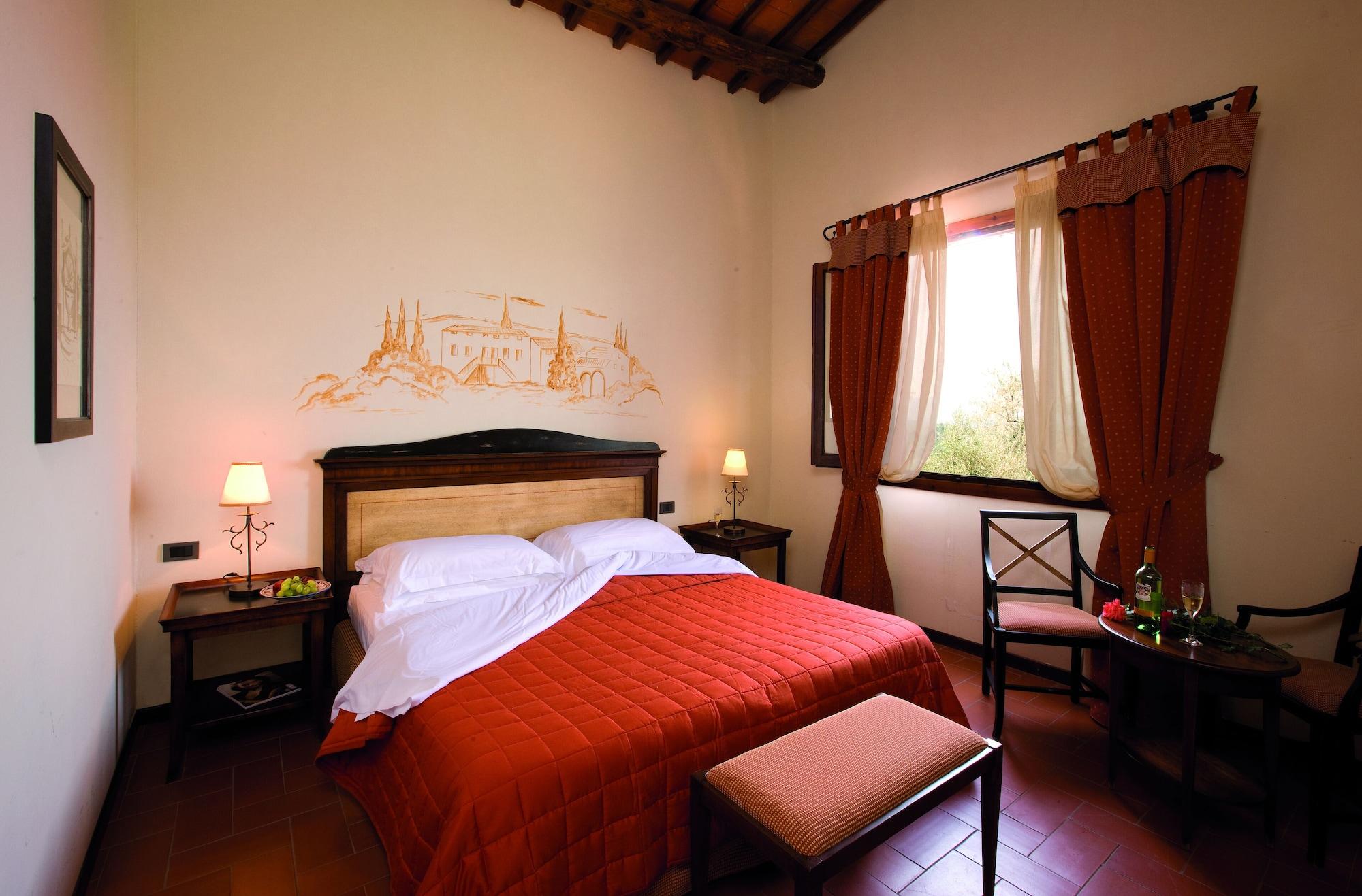 Agriturismo Antico Borgo Poggitazzi تيرانووفا براتشولي المظهر الخارجي الصورة