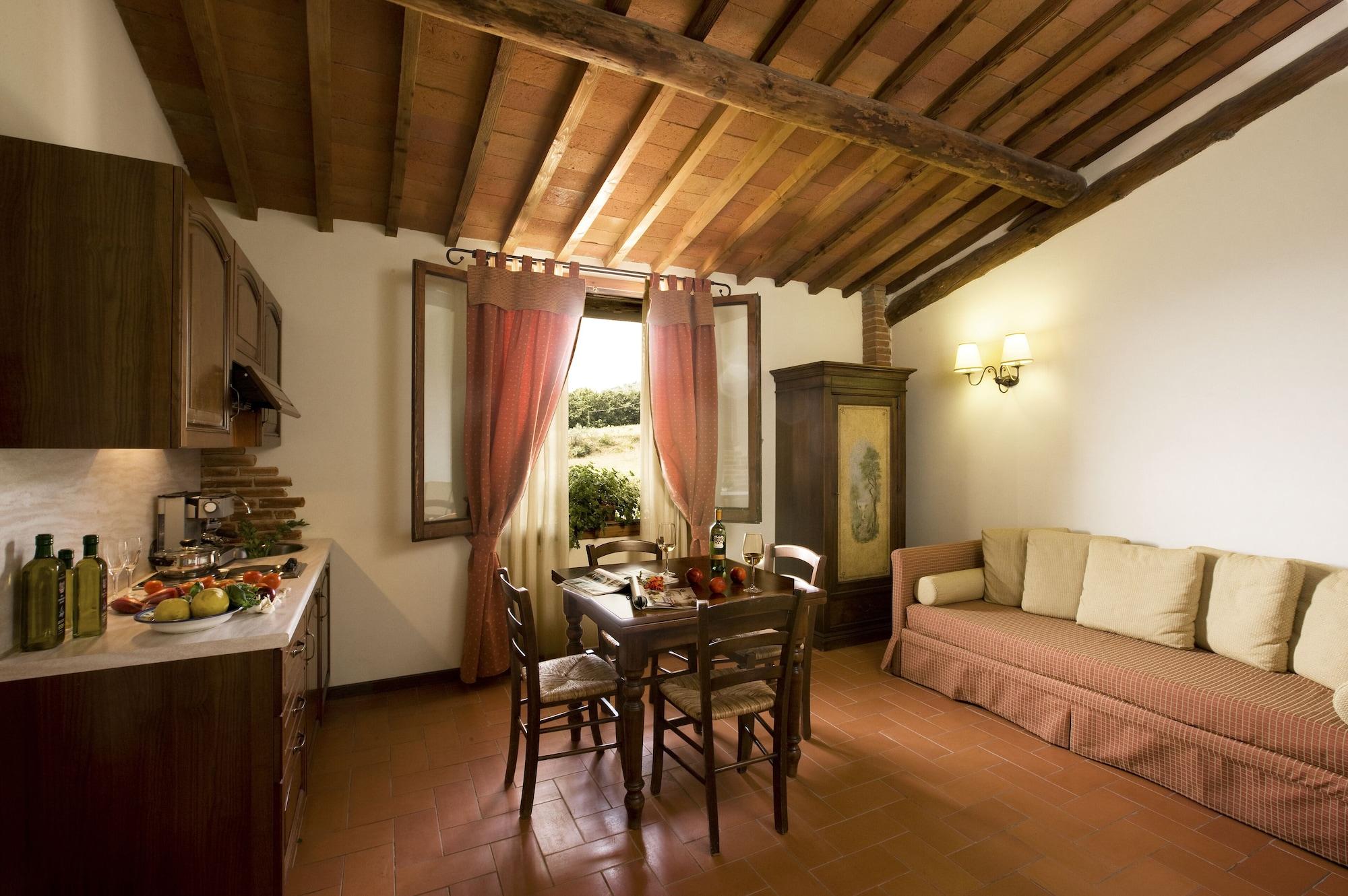Agriturismo Antico Borgo Poggitazzi تيرانووفا براتشولي المظهر الخارجي الصورة