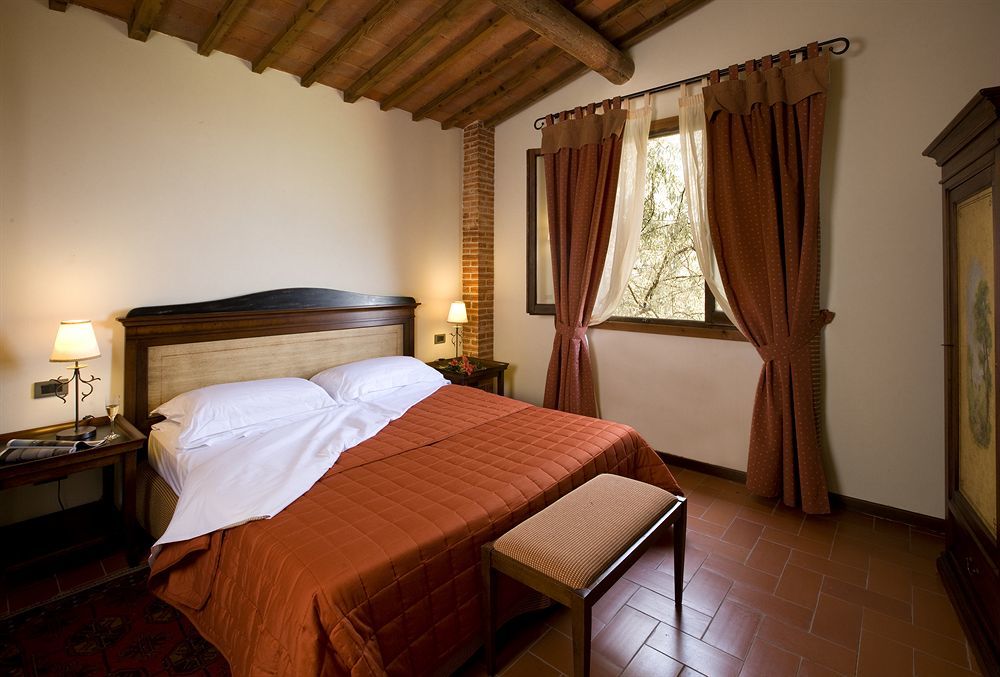 Agriturismo Antico Borgo Poggitazzi تيرانووفا براتشولي المظهر الخارجي الصورة