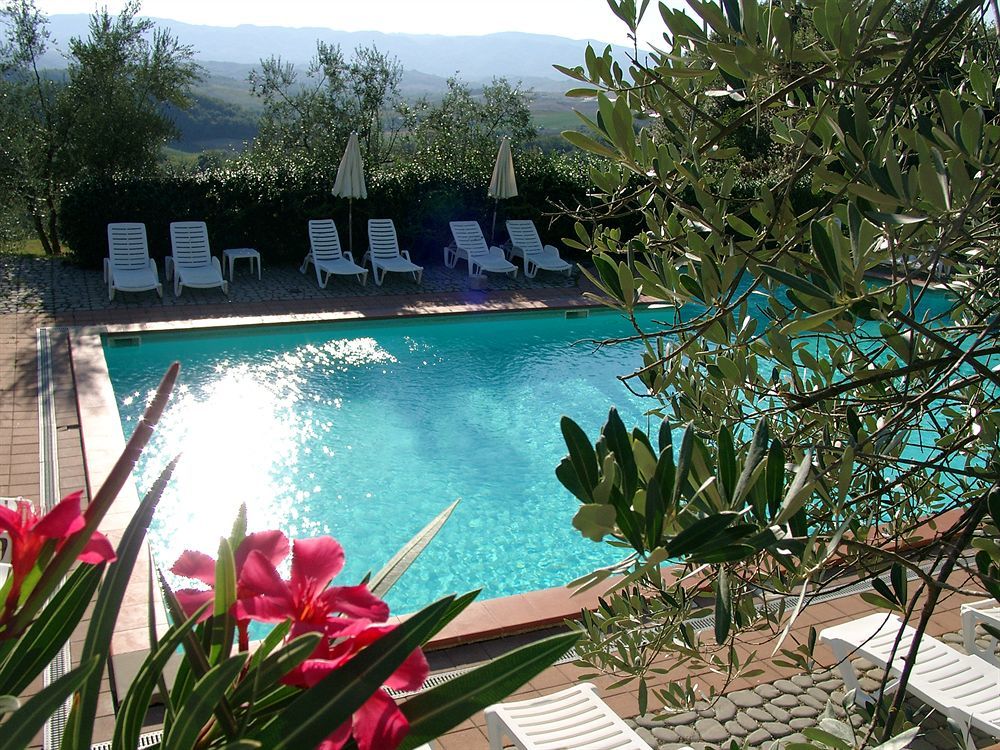 Agriturismo Antico Borgo Poggitazzi تيرانووفا براتشولي المظهر الخارجي الصورة