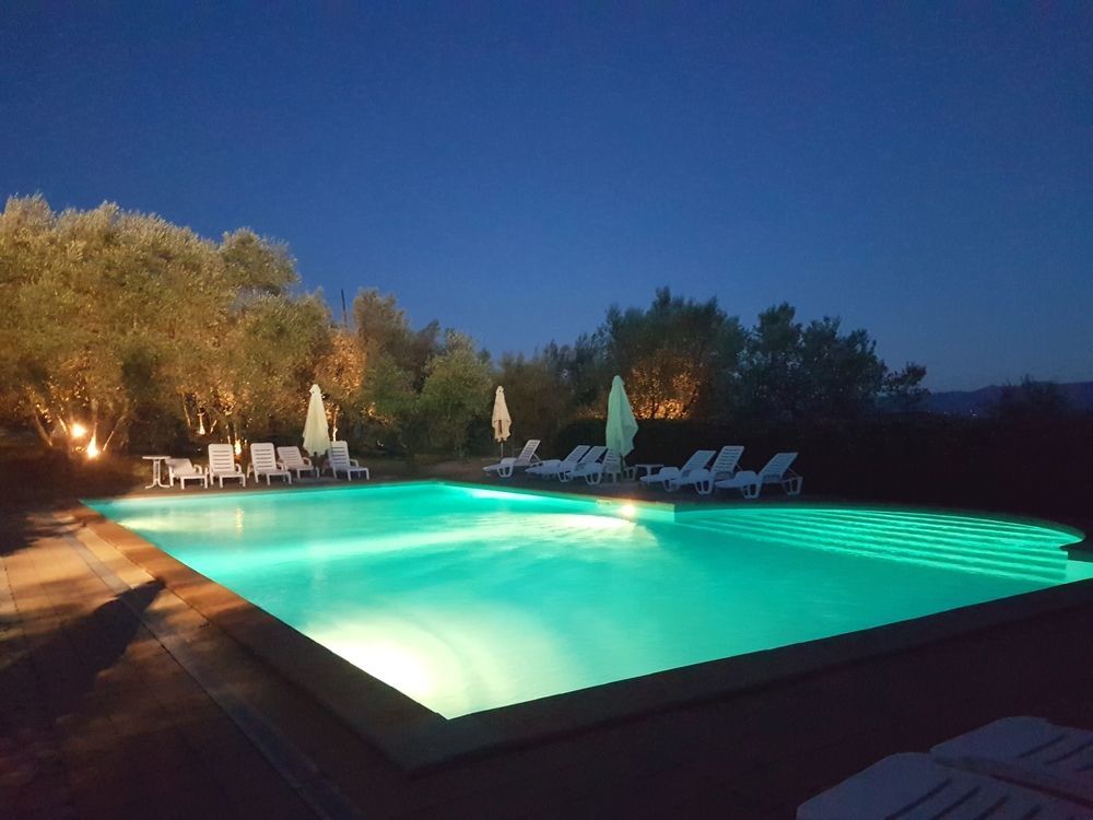 Agriturismo Antico Borgo Poggitazzi تيرانووفا براتشولي المظهر الخارجي الصورة